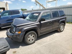 Salvage Cars with No Bids Yet For Sale at auction: 2016 Jeep Patriot Sport