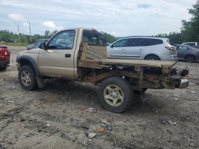 2002 Toyota Tacoma