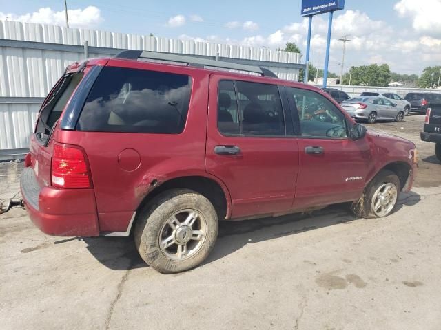 2005 Ford Explorer XLT