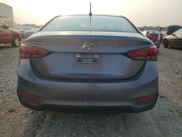 2020 Hyundai Accent SE