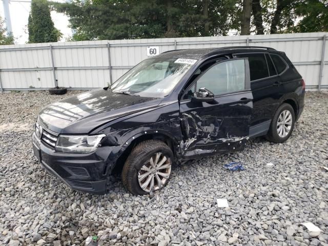 2020 Volkswagen Tiguan S