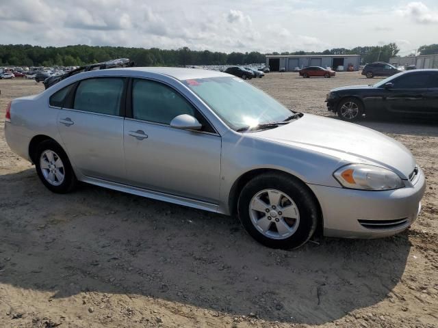 2010 Chevrolet Impala LT