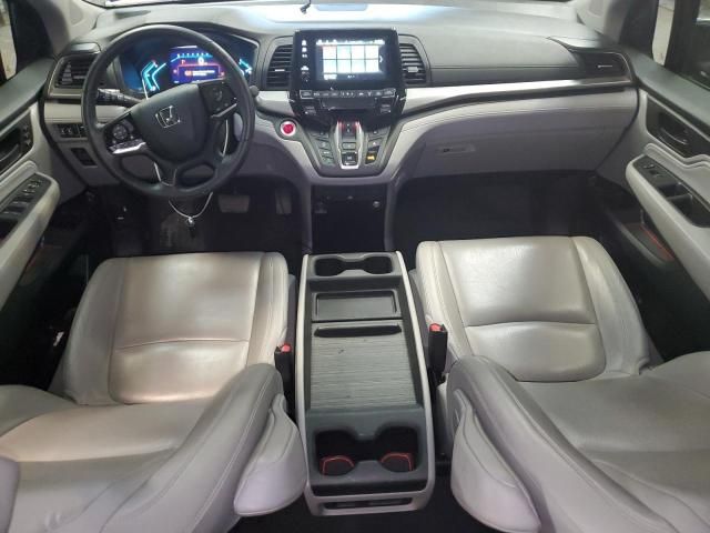 2018 Honda Odyssey Touring