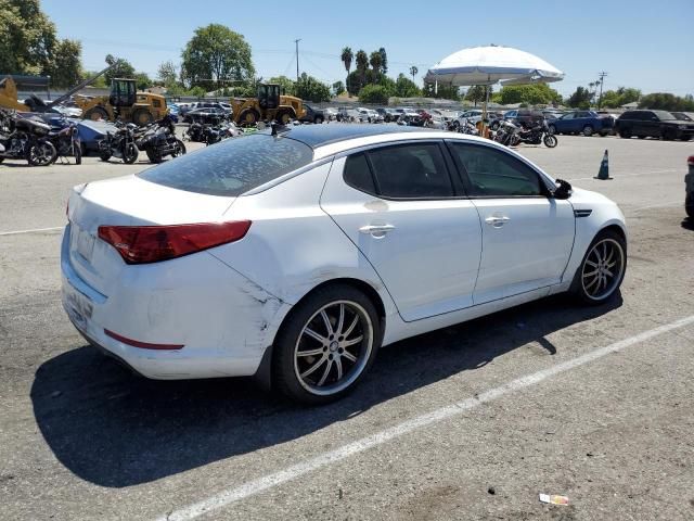 2013 KIA Optima EX