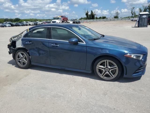 2019 Mercedes-Benz A 220 4matic