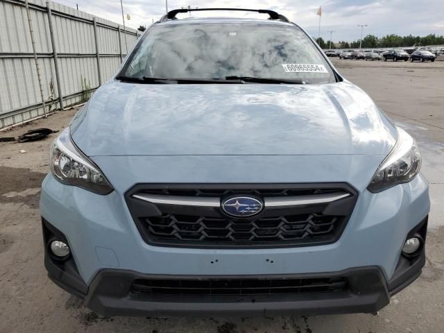 2018 Subaru Crosstrek Premium