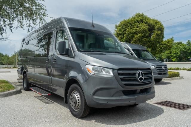 2022 Mercedes-Benz Sprinter 4500