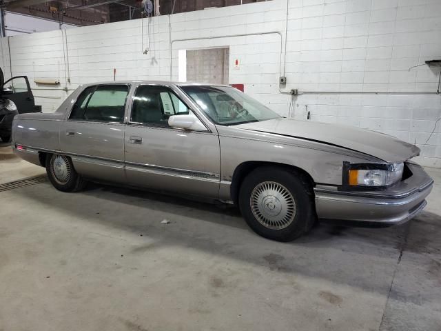 1995 Cadillac Deville