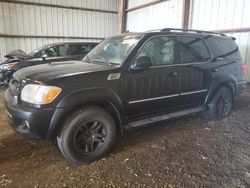 Toyota salvage cars for sale: 2005 Toyota Sequoia Limited