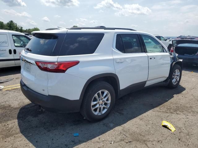 2020 Chevrolet Traverse LT