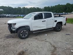 Chevrolet Colorado Vehiculos salvage en venta: 2022 Chevrolet Colorado Z71