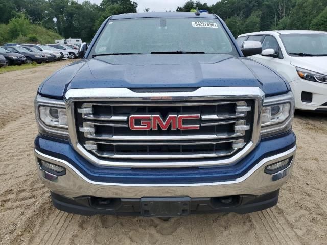 2017 GMC Sierra K1500 SLT