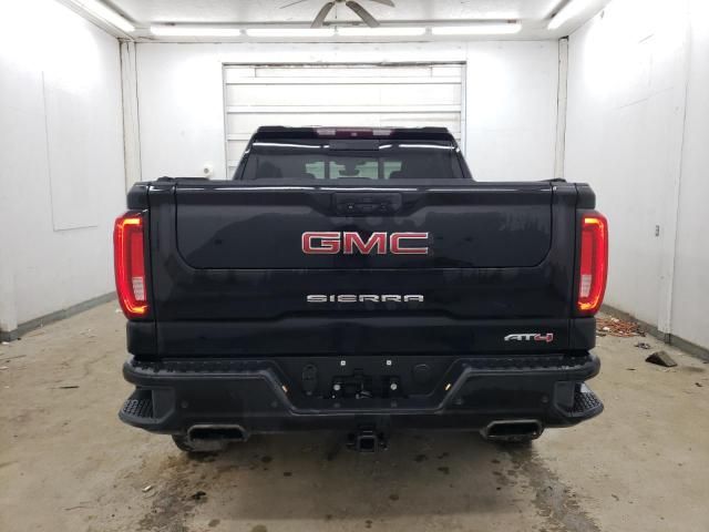 2019 GMC Sierra K1500 AT4