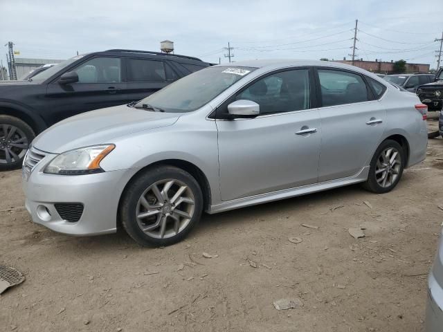 2013 Nissan Sentra S