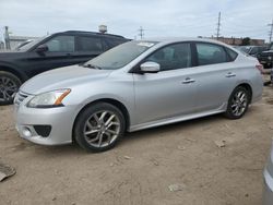 Nissan Vehiculos salvage en venta: 2013 Nissan Sentra S