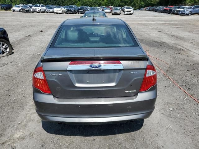 2011 Ford Fusion SEL