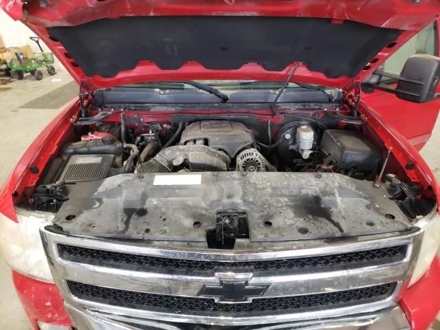 2009 Chevrolet Silverado C1500 LT