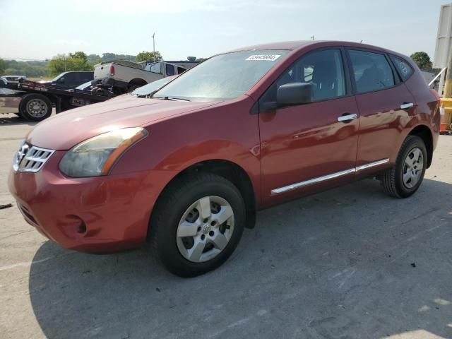 2014 Nissan Rogue Select S