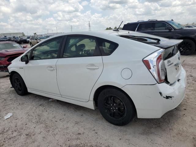 2014 Toyota Prius