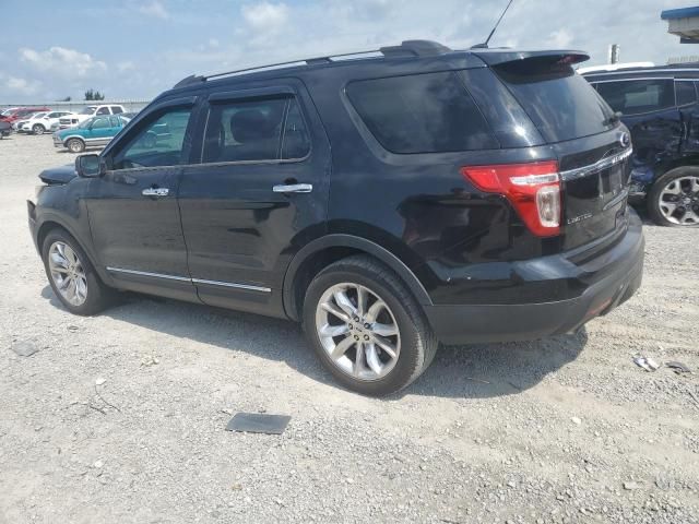 2014 Ford Explorer Limited