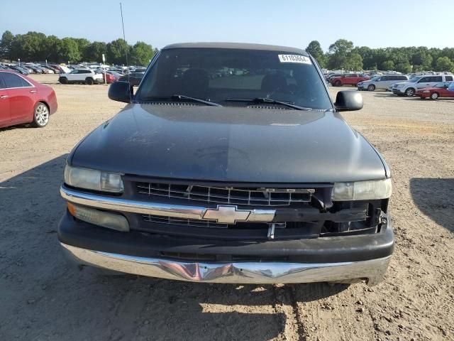 2001 Chevrolet Silverado C1500