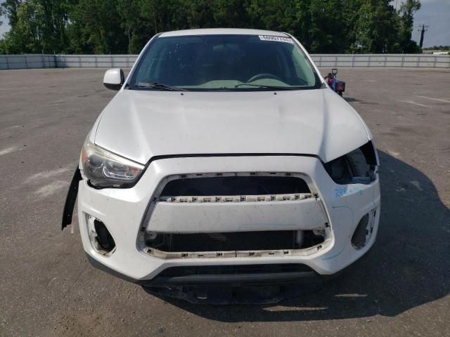 2014 Mitsubishi Outlander Sport ES