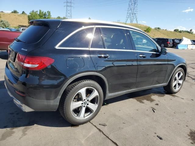 2019 Mercedes-Benz GLC 300 4matic