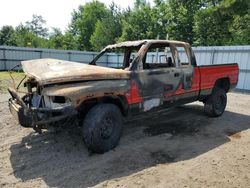 Salvage cars for sale from Copart Lyman, ME: 2001 Dodge RAM 1500