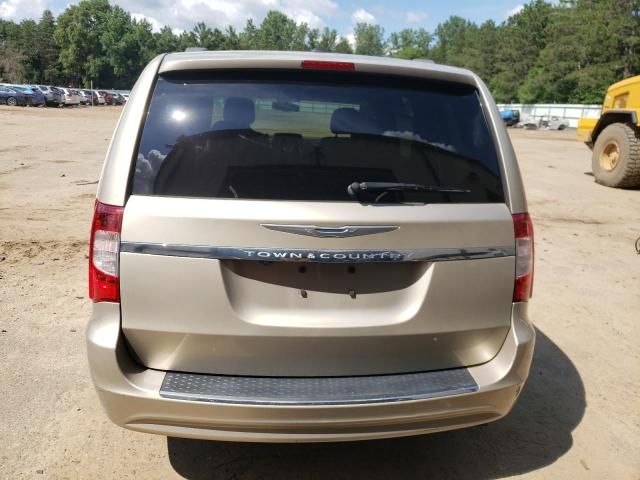 2015 Chrysler Town & Country Touring