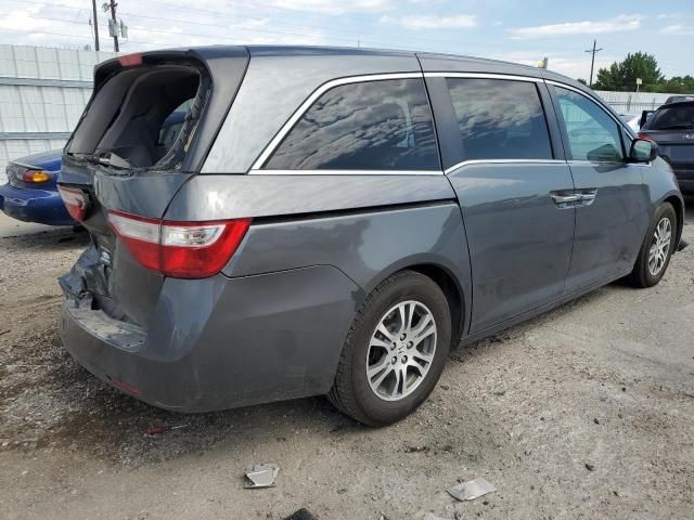 2013 Honda Odyssey EXL