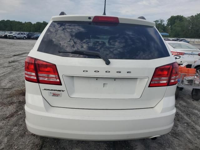 2017 Dodge Journey SE