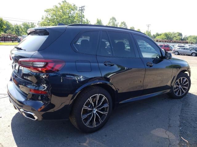 2022 BMW X5 XDRIVE40I