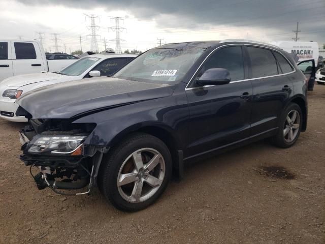 2012 Audi Q5 Premium Plus