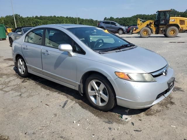 2007 Honda Civic EX