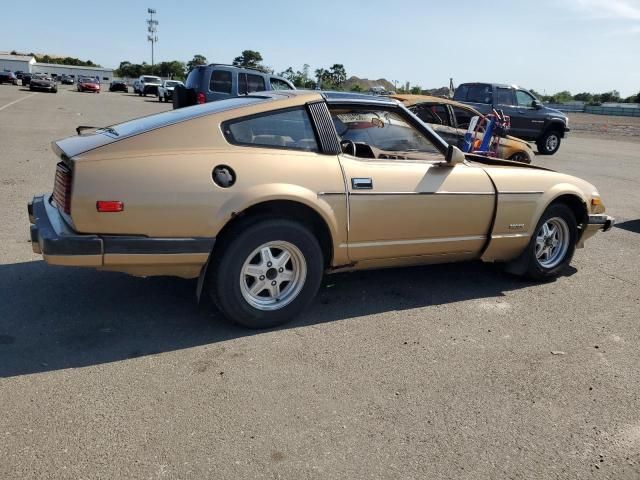 1983 Datsun 280ZX