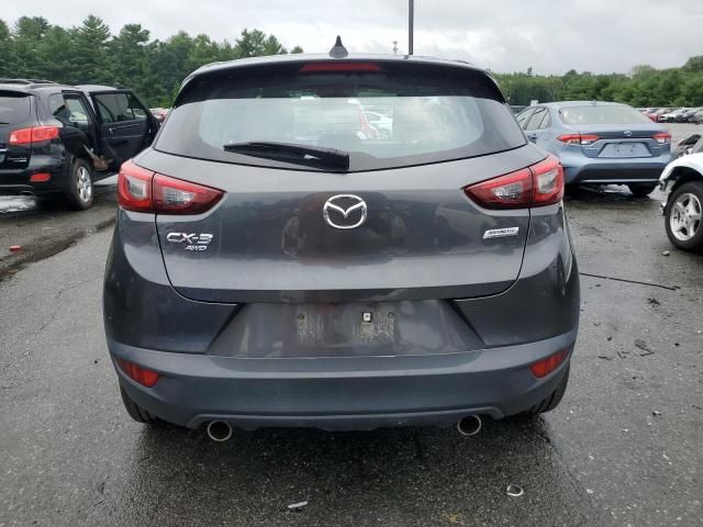 2018 Mazda CX-3 Touring