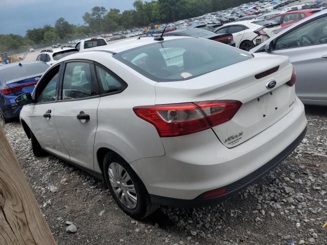 2013 Ford Focus S