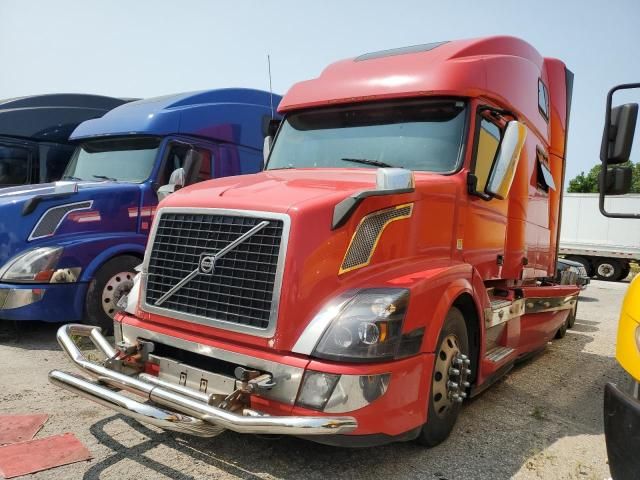 2018 Volvo VN VNL