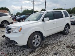 Honda Vehiculos salvage en venta: 2013 Honda Pilot EXL