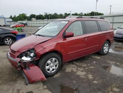 KIA Vehiculos salvage en venta: 2008 KIA Sedona EX