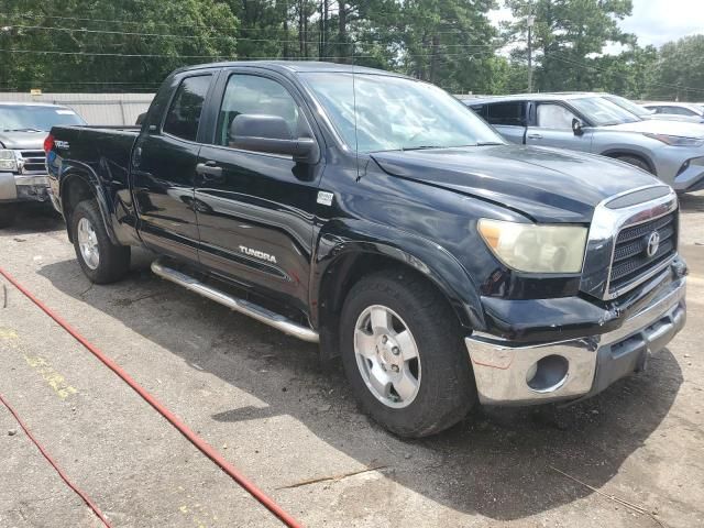 2007 Toyota Tundra Double Cab SR5