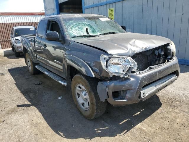 2013 Toyota Tacoma Prerunner Access Cab