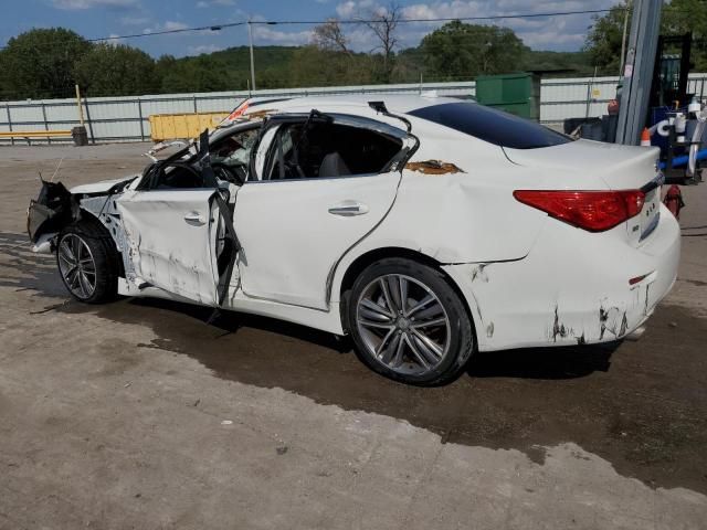 2017 Infiniti Q50 Premium