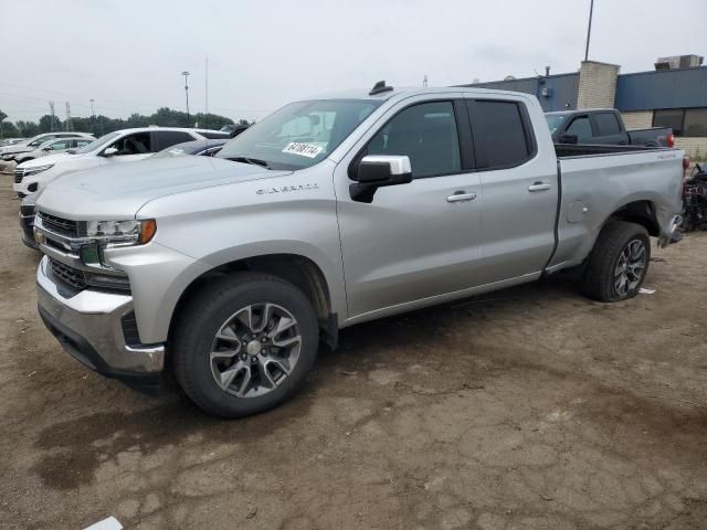 2022 Chevrolet Silverado LTD K1500 LT-L