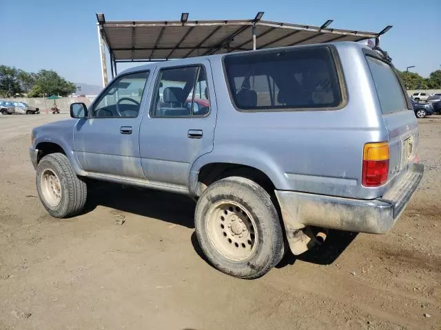 1995 Toyota 4runner VN29 SR5