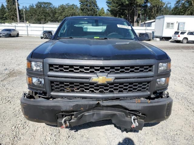 2015 Chevrolet Silverado K1500