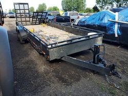 Salvage trucks for sale at Bowmanville, ON auction: 2023 Can-Am Trailer