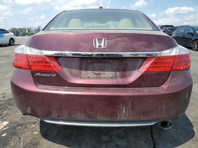 2014 Honda Accord EXL