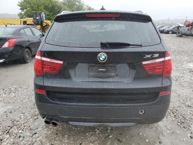 2014 BMW X3 XDRIVE28I