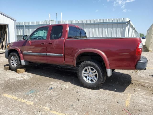 2005 Toyota Tundra Access Cab SR5